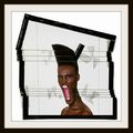 Grace Jones photographiée par Jean Paul Goude