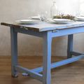 TABLE DE FERME