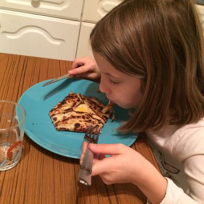 WE light (crêpes,apéro, indien )