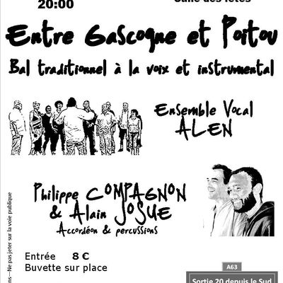 Bal Tradi du 10 Novembre 2012