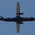 Aéroport-Toulouse-Blagnac-LFBO : ATR 72-202 , Azul , PR-AZY ( F-WKVB ) 