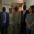 George Clooney to testify on Sudan 