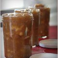 Confiture de bananes au rhum 