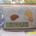 Classeur stamps