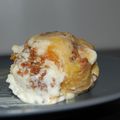Une nouvelle recette de Glaces: Satine (Passion - Cream Cheese) de Pierre Hermé