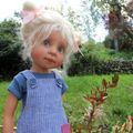 Ma petite jardinière Céleste