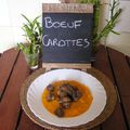Boeuf-carottes revisité
