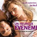 UN HEUREUX EVENEMENT