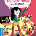 Blanche-Neige (ou presque) / Le Petit Chaperon Rouge (ou presque)