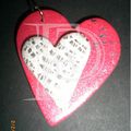 TOUJOURS POUR LA SAINT VALENTIN PENDENTIF COEUR