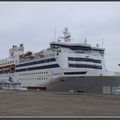 Les ferries de la Brittany Ferries