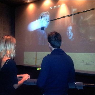 Le doublage de la Cité des Ténèbres