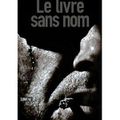 Le Livre sans nom - Anonyme