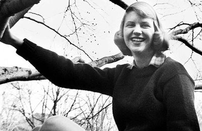 Sylvia Plath (1932 -1963) : Wuthering Heights 