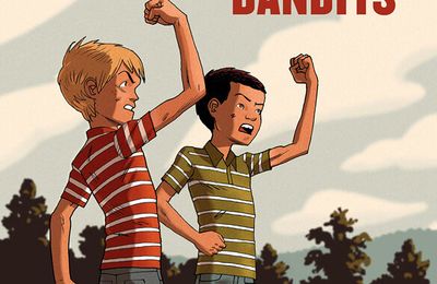 BD : Graines de bandits : Yvon Roy raconte joliment son enfance au Canada