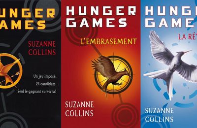 Trilogie Hunger Games