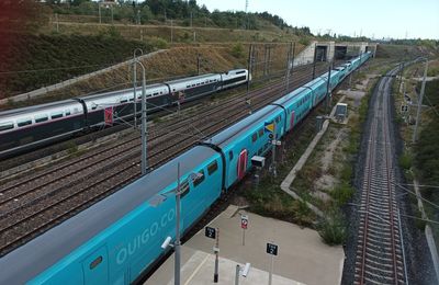 "Province" marginalisée : ces cartes qui revendiquent une France ferroviaire multipolaire