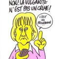 SOS Morano - Charlie Hebdo N°1021 - 11 janvier 2012