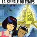 La spirale du temps de Roger Leloup