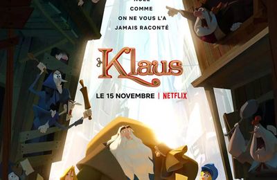 Calendrier de l'avent, jour 3 : Klaus