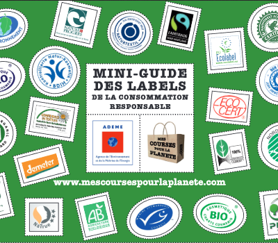 Mise à jour de notre page sur les labels bio