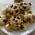 La recette de cookies de Nounours