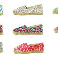 Les Espadrilles Liberty - Collection 2017 ! (+ CONCOURS inside)