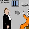 Madoff comdamné à 150 ans de prison . .