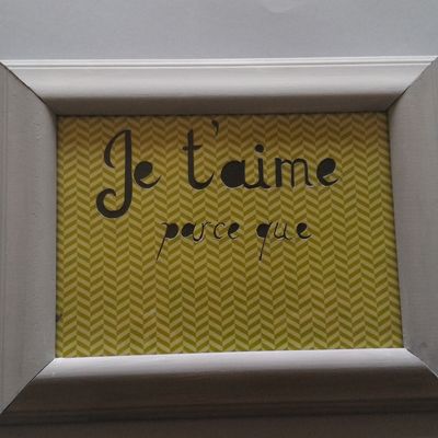 Le tuto de la St Valentin