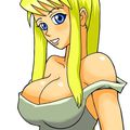 Winry Rockbell (2)