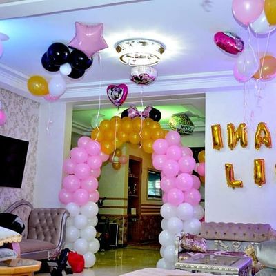 Décoration ballon a domicile casablanca 06 61 63 99 59 