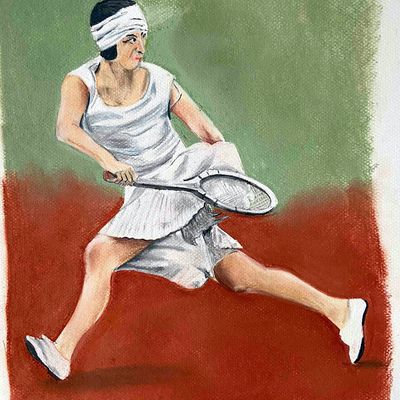 Suranne Lenglen