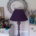 Mon lampadaire New Look.....