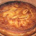 Le gâteau aux pommes