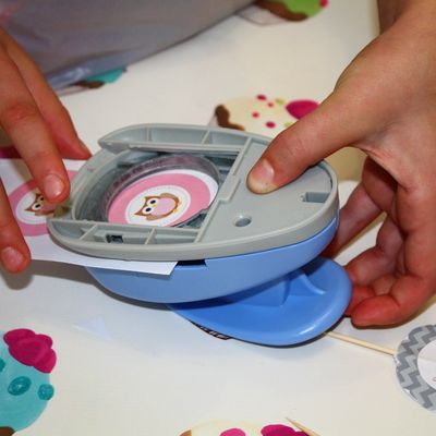 Un anniversaire à la boutique ,un dimanche après midi......