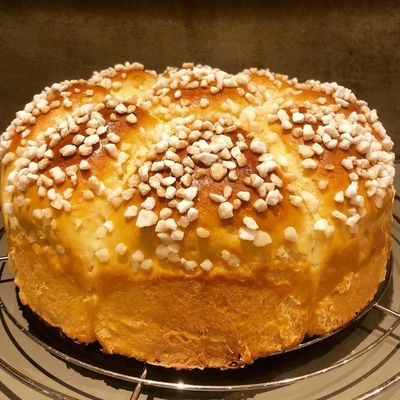 La Brioche légère au Philadelphia, sans beurre ni huile