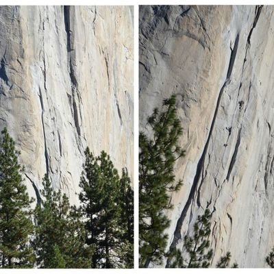 San Francisco to Las Vegas road trip - Yosemite