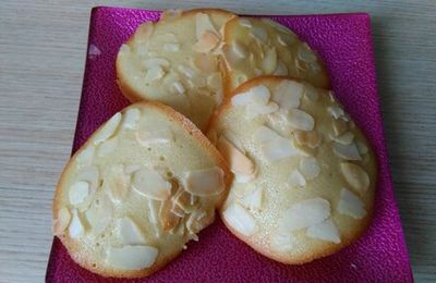 TUILES AUX AMANDES