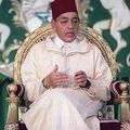 Sa Majesté le Roi Hassan II