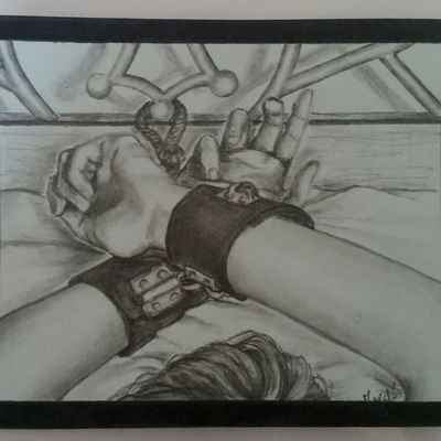 Série de dessins erotiques 