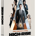 High Rise EN DVD l'univers de Ballard mis en scène par Ben Wheatley