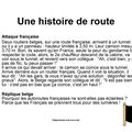 Histoire Belges/Françaises...