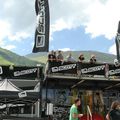 Passage du Tour de France à Valloire