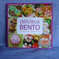 Délicieux Bento pour les saveurs et pour les yeux