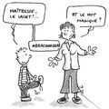 Ont prononcé le mot magique :