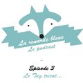 Podcast créatif - Épisode n°3 : Le Tag tricot... 