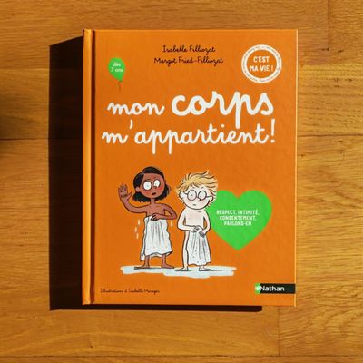 Mon corps m’appartient- Isabelle Filliozat, Margot Fried-Filliozat