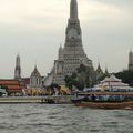 carnet de voyage : Bangkok, le Laos et le Cambodge