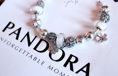Pandora m'a charmée . ♥