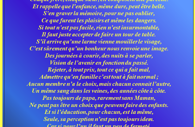 Des années côte à côte